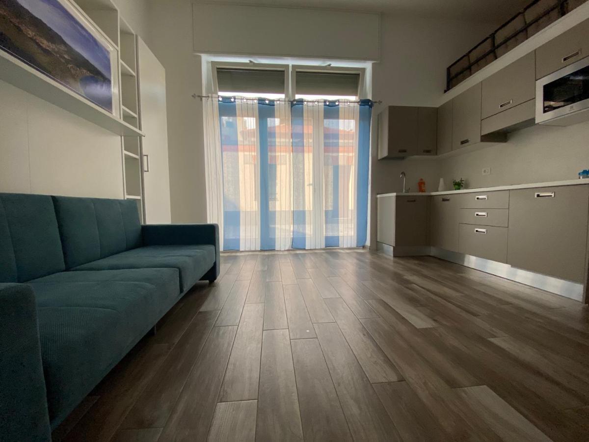 Monolocale Agata Lägenhet Sestri Levante Exteriör bild