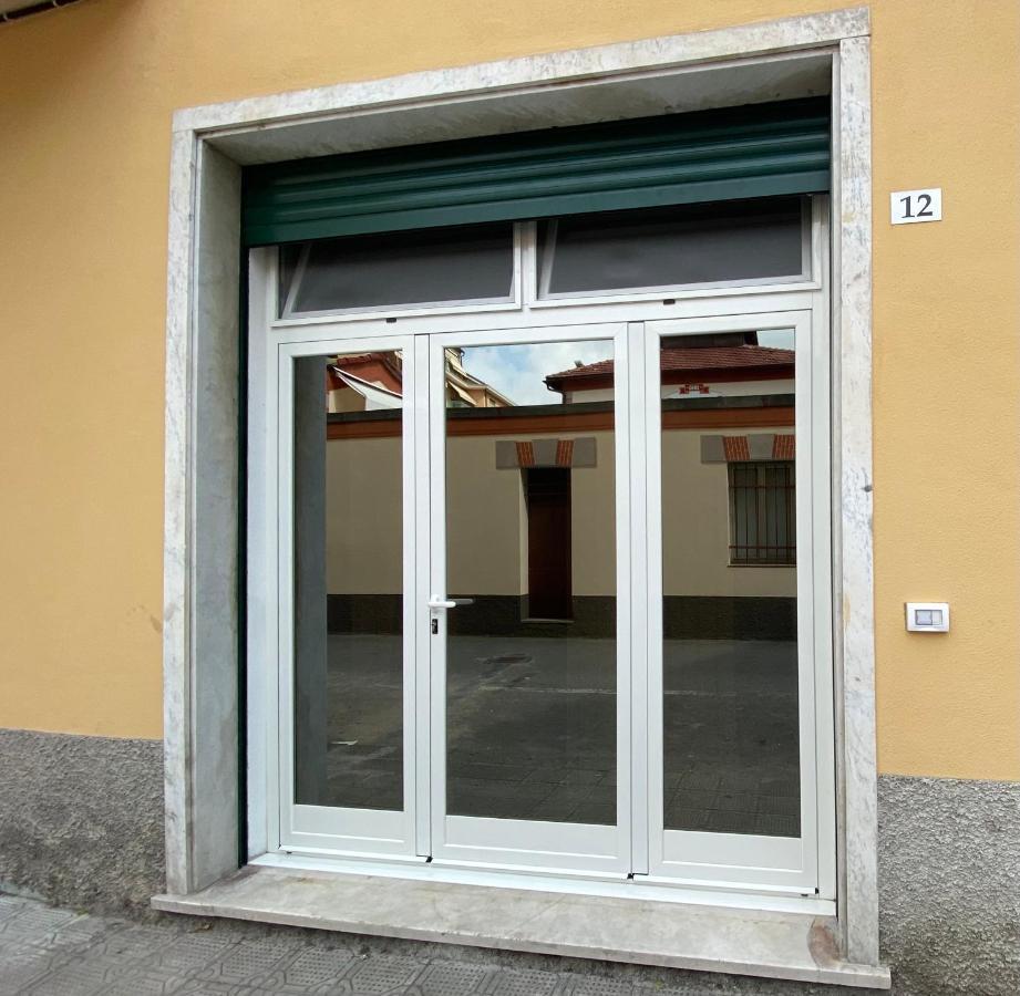 Monolocale Agata Lägenhet Sestri Levante Exteriör bild