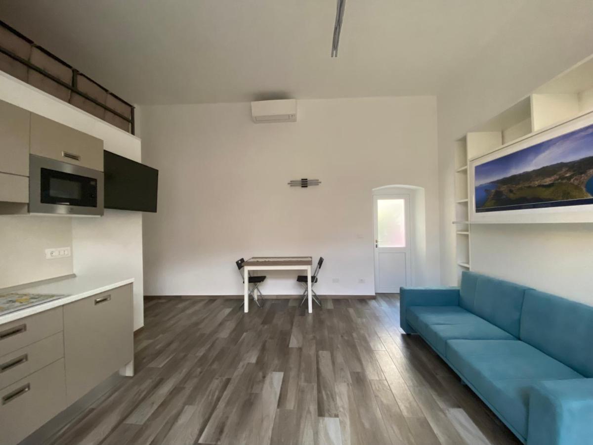 Monolocale Agata Lägenhet Sestri Levante Exteriör bild